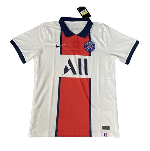 Tailandia Camiseta Paris Saint Germain Segunda equipación 2020-2021